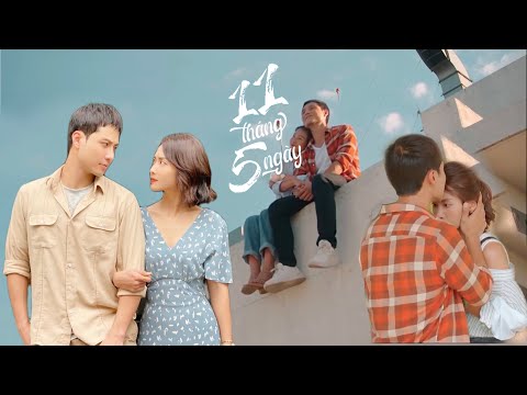 [FMV] 11 tháng 5 ngày - Tuệ Nhi x Hải Đăng║ Gác Lại Âu Lo - Da LAB ft. Miu Lê