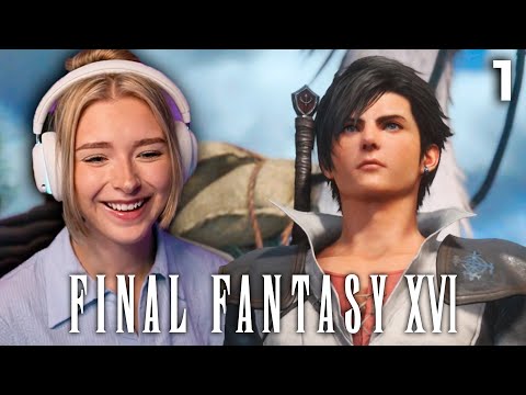 And So It Begins - Final Fantasy XVI - Part 1 (Intro)