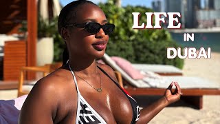 VLOG : A week in my life living alone in Dubai