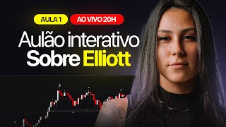 AULA | Evolua em Elliott: Domine a previsibilidade e leve suas análises a outro nível!