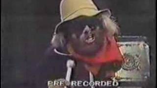 macho man randy savage breaks down to a danny elfman song