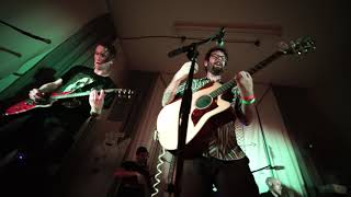 AJJ // Brave As a Noun & Goodbye, Oh Goodbye - Live @ Trunk Space