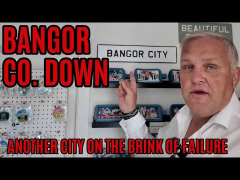 The Death of Retail in Bangor – A City Left Behind