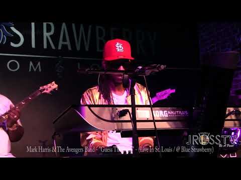 James Ross @ Mark Harris Band - "Guess The Song Challenge" - www.Jross-tv.com (St. Louis)