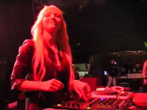 Deejane Angel D. @ Stadtfest Cottbus 2010