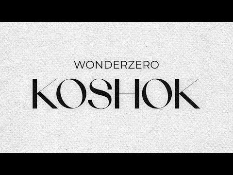 Wonderzero - Koshok | Official Audio