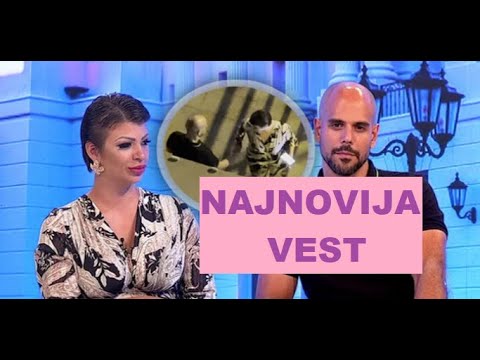 OVO NISTE IMALI PRILIKE DA VIDITE u programu uživo - OVAKO je bilo IZA KAMERA #zadruga #zadrugainfo