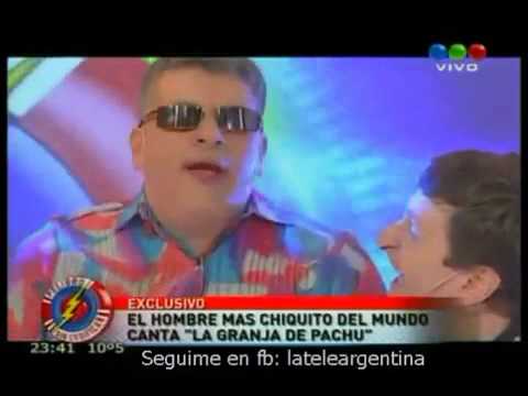 La Granja de Pachu - Peligro Sin Codificar