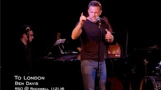 "To London" featuring Ben Davis: RSO @ Rockwell "To London" featuring Ben Davis: RSO @ Rockwell