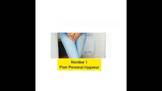 TOILET INFECTIONS...3Causes...Photo source: Immihelp#microbiology #health