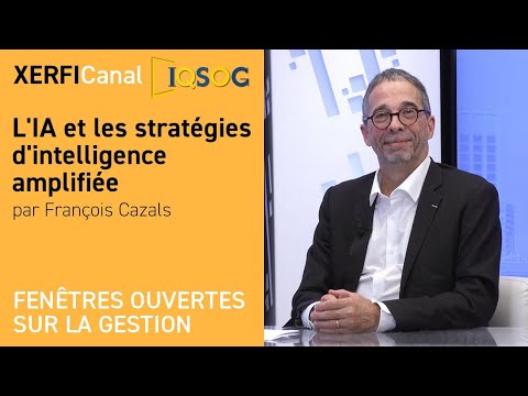 L'IA et les stratégies d'intelligence amplifiée