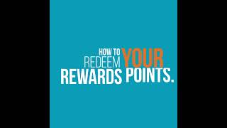 How To Redeem Your Rewards Points for Merchandise