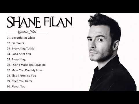 The Greatest Hits Of Shane Filan - Collection Full Album Shane Filan 💛