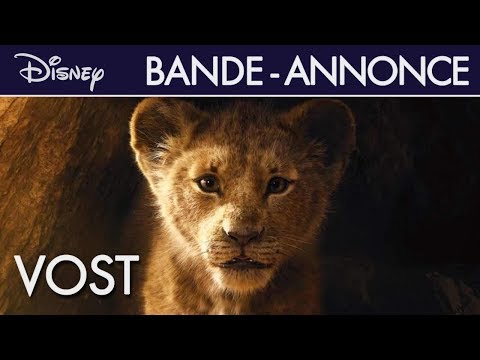 Le Roi Lion - Bande Annonce VOST