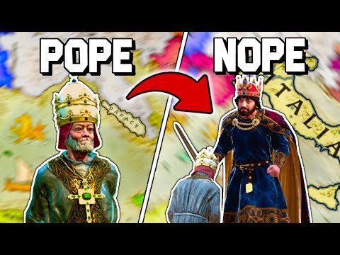 I DESTROYED the CATHOLIC faith as the LAST ASATRU!