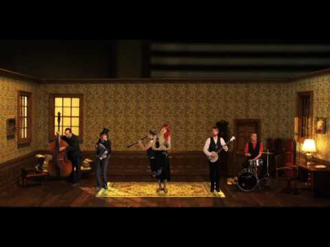 Gabby Young & Other Animals - We're All in This Together Official Music Video *HD*