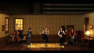 Gabby Young & Other Animals - "We're All in This Together" Official Music Video *HD*