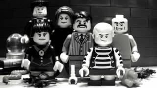 A.N.T. - Meet The Addams Family (Radio Edit)