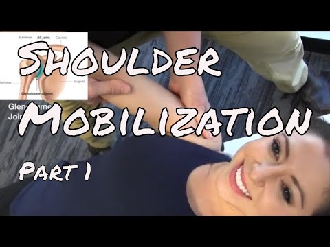 Effective Shoulder Joint Mobilization - MSR Protocol - Part 1