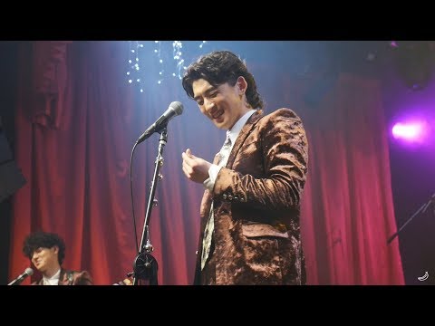 171230 [판타스틱 올드패션드 송년회] hong kong - 잔나비(jannabi) @KT&G 상상마당