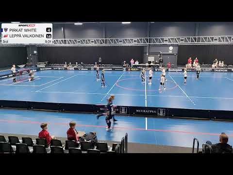 Pirkat white vs Leppä valkoinen - 01/11/2025