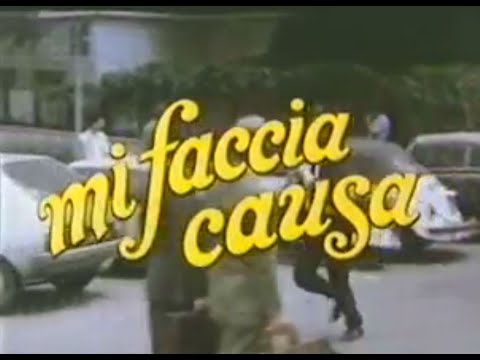 Mi faccia causa (1984- versione lunga TV)