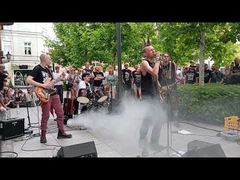 REWERS Koncert Rynek Jarocin Festiwal 2025 LIVE