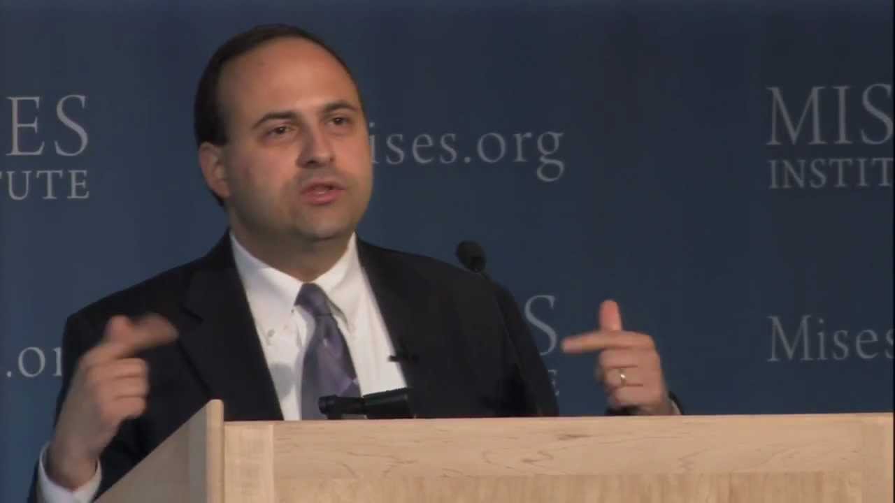 Economic Cycles Before the Fed | Thomas E. Woods, Jr.