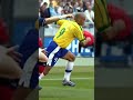 Ronaldo was absolutely unstoppable 🇧🇷​🔥 | #Shorts