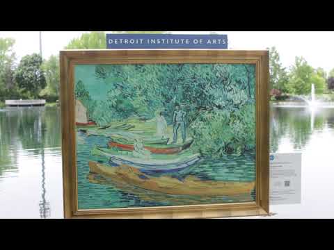 DIA’s 2025 Inside|Out Program in Shelby Township