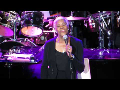 Dionne Warwick-Heartbreaker | Live in Israel