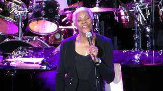 Dionne Warwick-Heartbreaker | Live in Israel