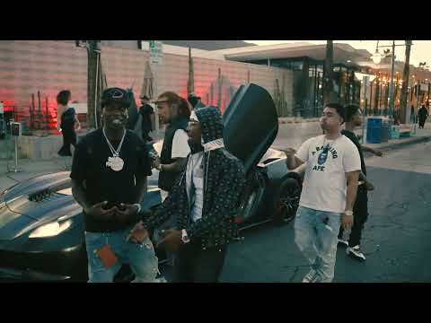 PLAIN JANE - Dripfornia Jak FT. MonclerMally