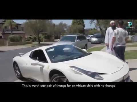 The Story of Ali Banat   Very Emotional Gifted with Cancer - www.matwproject.org