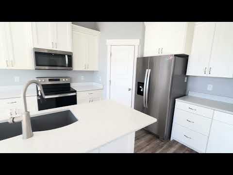 Immaculate single family home on the West side property video