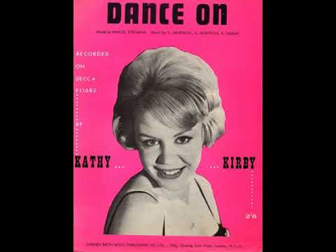 Kathy Kirby : Dance On