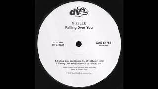 Gizelle - Falling Over You (Darude Vs JS16 Remix) (2003)