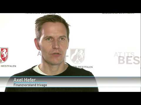 NRW.INVEST AWARD - Preisverleihung 2017