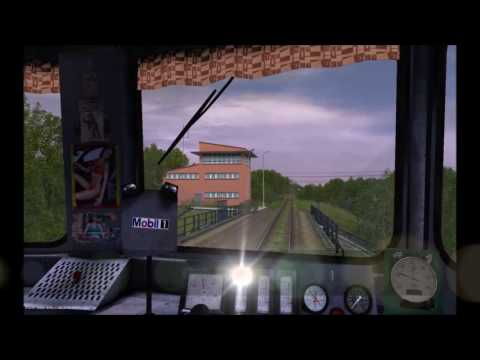 Rumunem po Magistrali Północnej (cabview: KDM – Borki – JCA) [3/3]