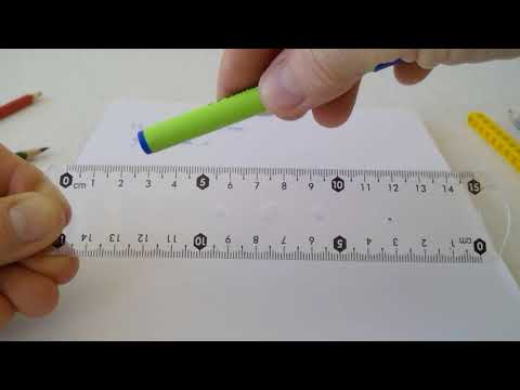 Messen mit dem Lineal - Teil 3