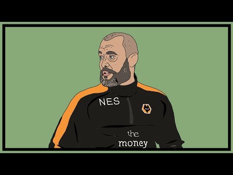 Tactical Evolution of Nuno Espírito Santo | Tactical Profile