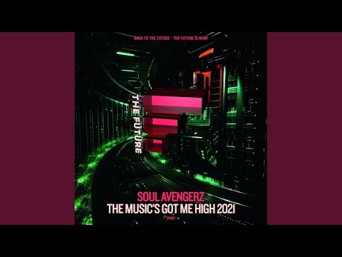 The Music's Got Me High (Qubiko Remix)