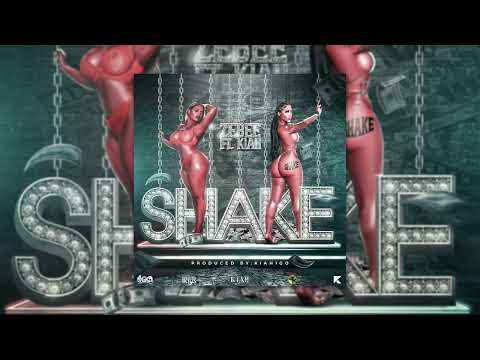Zebee x Kiah - Shake (Official Audio)