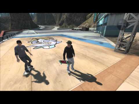Skate 3,Clash of Clans?