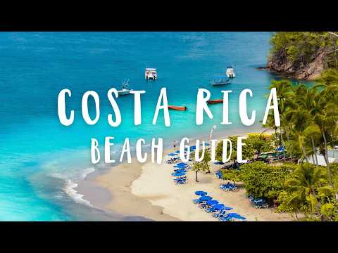 Top 15 Beaches In Costa Rica | Ultimate Beach Guide 2025