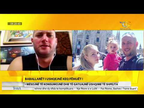 Wake Up, 24 Korrik 2017, Pjesa 3 - Top Channel Albania - Entertainment Show