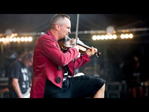 Jelonek - Taniec z szablami #Woodstock2014