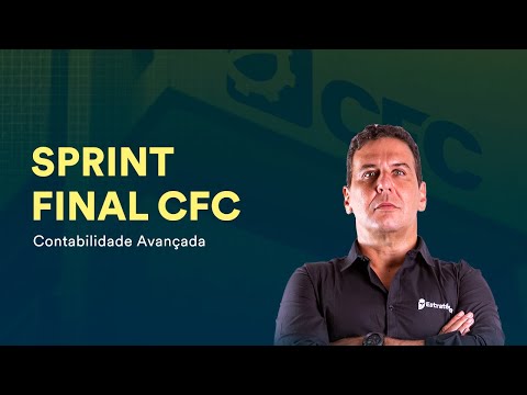 Sprint Final CFC: Contabilidade Avançada