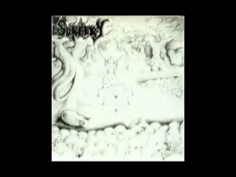 Sorcery - Rivers Of The Dead EP (1990)