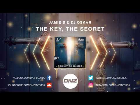 DNZ388 // JAMIE B & DJ OSKAR - THE KEY, THE SECRET (Official Video DNZ Records)
